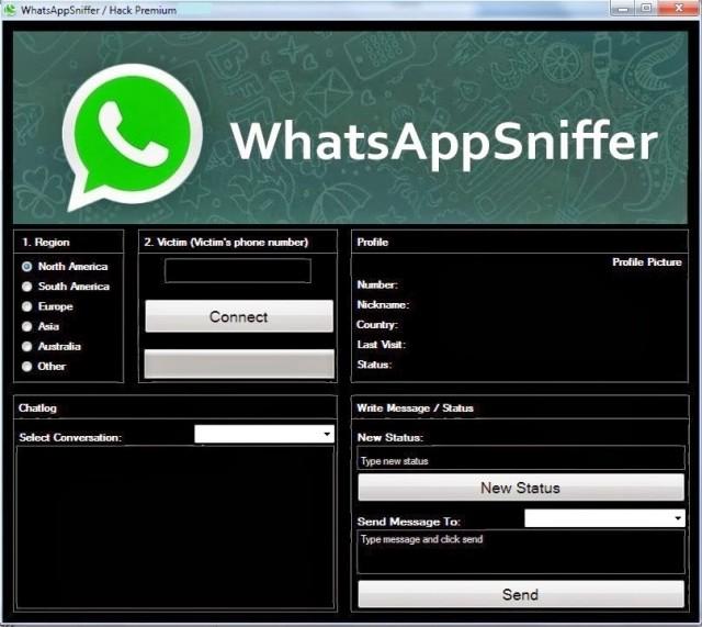 whatsapp sniffer android no root
